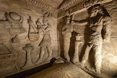 Catacombes de Kom el Shoqafa