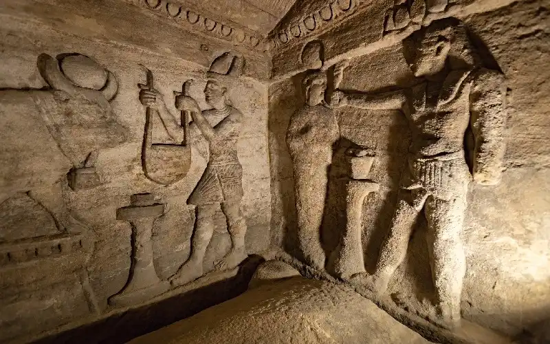 Catacombes de Kom el Shoqafa