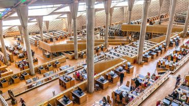 Bibliotheca Alexandrina