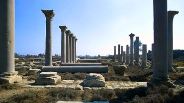 Hermopolis (El Ashmunein)