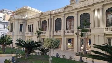 Musée royal des bijoux d’Alexandrie