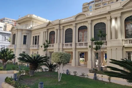 Musée royal des bijoux d’Alexandrie