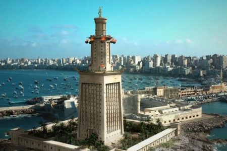 Phare d’Alexandrie