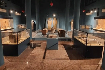 Musée de Mallawi