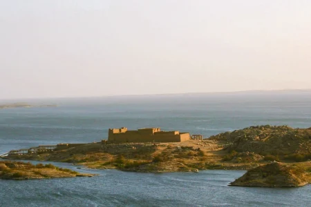 Lac Nasser