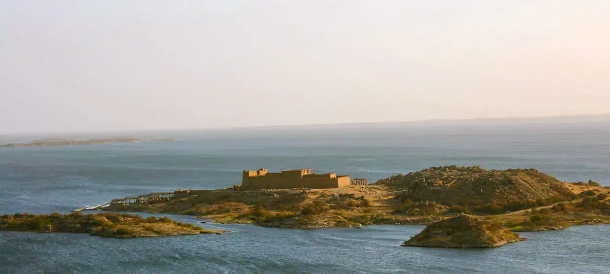 lac Nasser