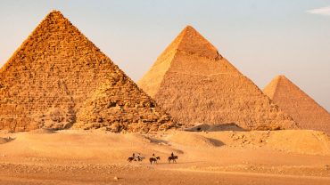 Complexe des Pyramides de Gizeh