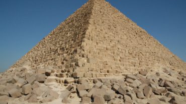 Pyramide de Mykérinos (Petite Pyramide de Gizeh)