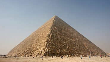 Grande Pyramide de Khéops (Khufu)