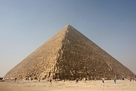 Grande Pyramide de Khéops (Khufu)