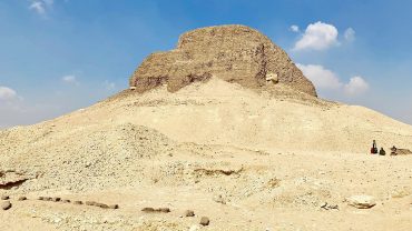 Pyramide d’El Lahun