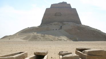 Pyramide de Meïdoum