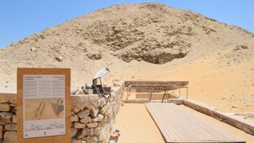 Pyramide de Téti