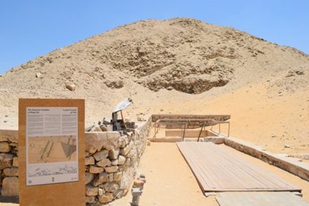 Pyramide de Téti