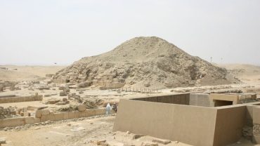 Pyramide d’Ounas
