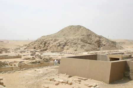 Pyramide d’Ounas