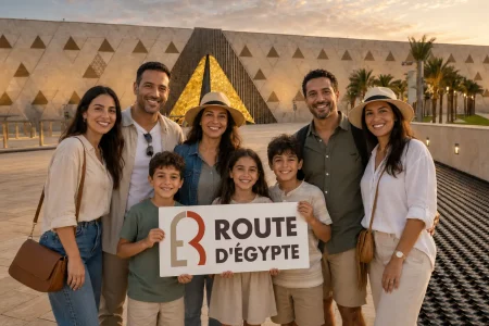 Voyage organisé en Égypte 10 jours avec croisière