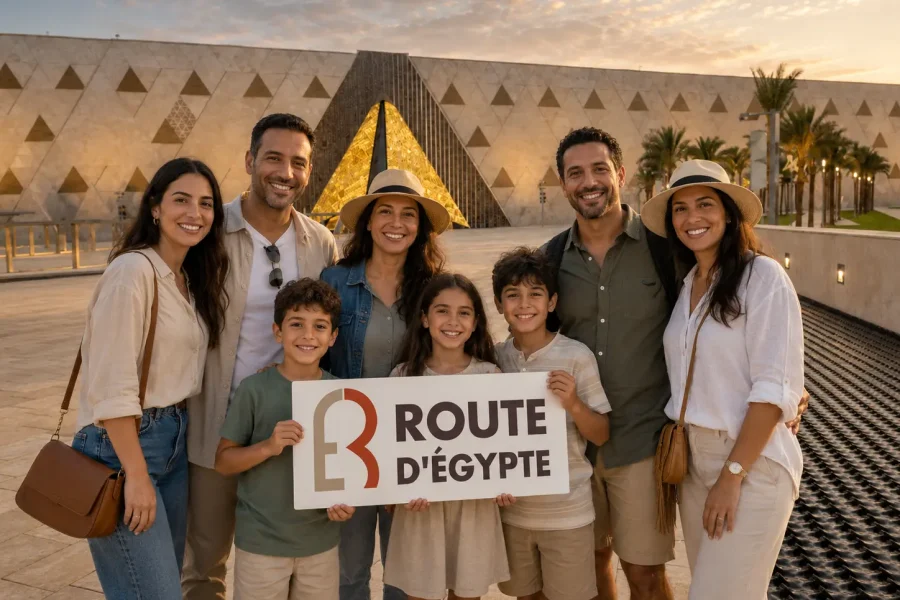 Voyage organisé en Égypte 10 jours avec croisière