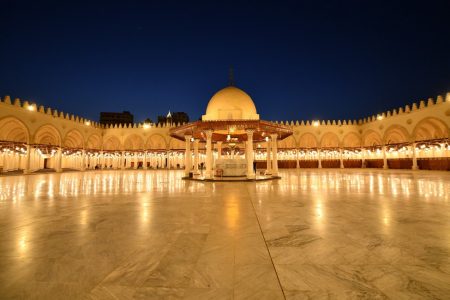 Mosquée Amr Ibn Al-As