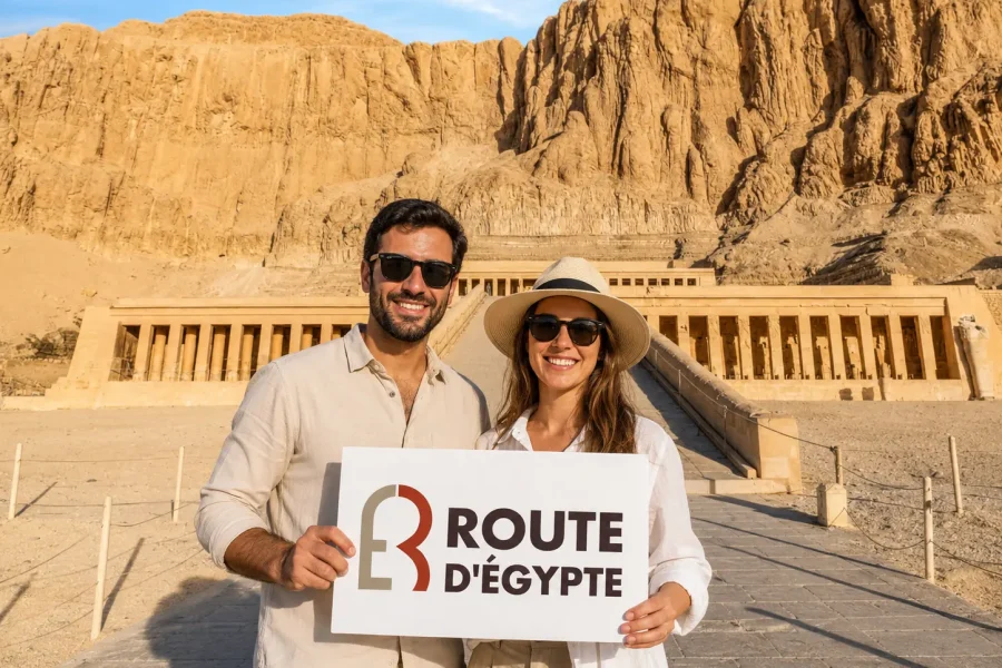 Circuit privé en Égypte 9 jours au départ d’Hurghada avec croisière