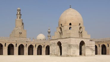 Mosquée Ibn Touloun