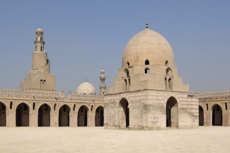 Mosquée Ibn Touloun