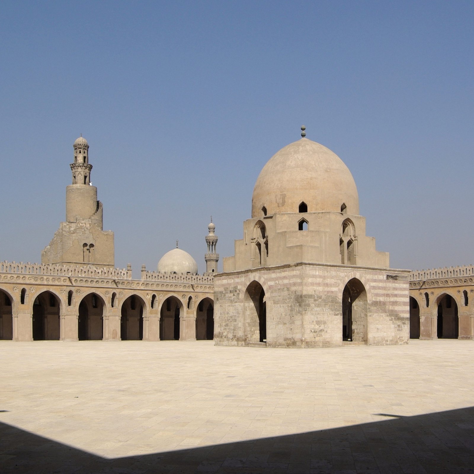Mosquée Ibn Touloun