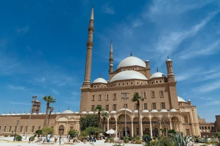 Mosquée Mohammed Ali