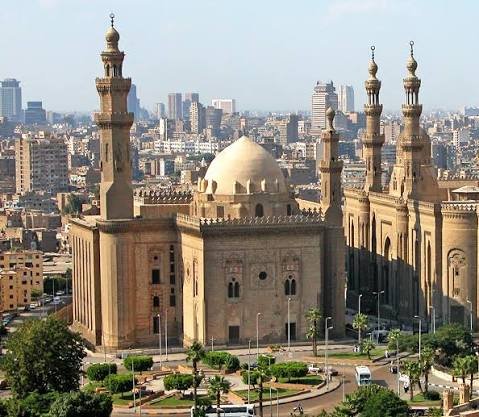 Mosquée du Sultan Hassan