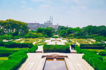 Parc Al-Azhar