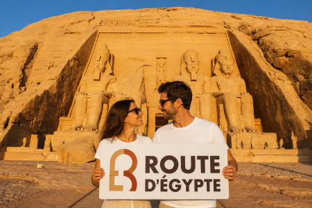 Circuit de 11 Jours pour une Lune de Miel Classique et Romantique en Égypte