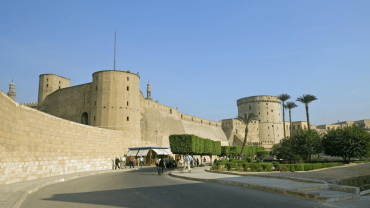 Citadelle de Saladin
