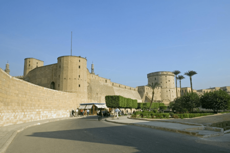 Citadelle de Saladin