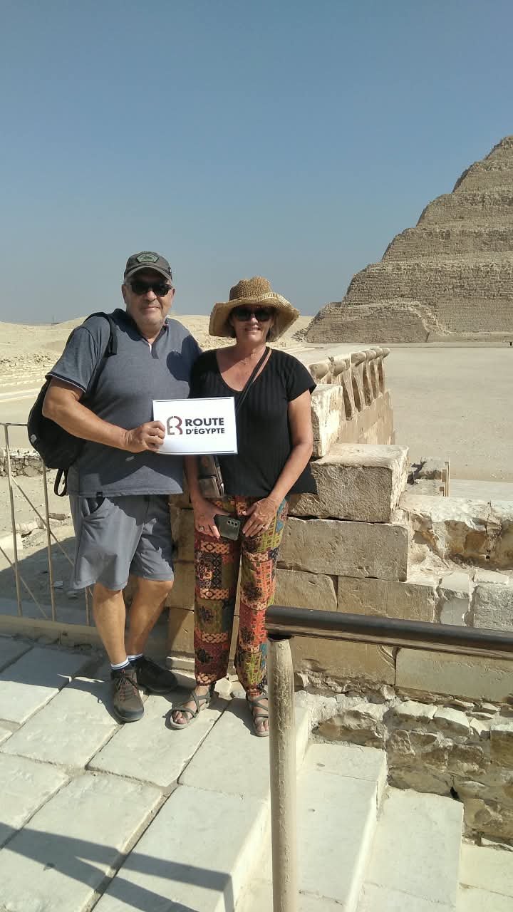 Grand Tour Dahabeya Egypte