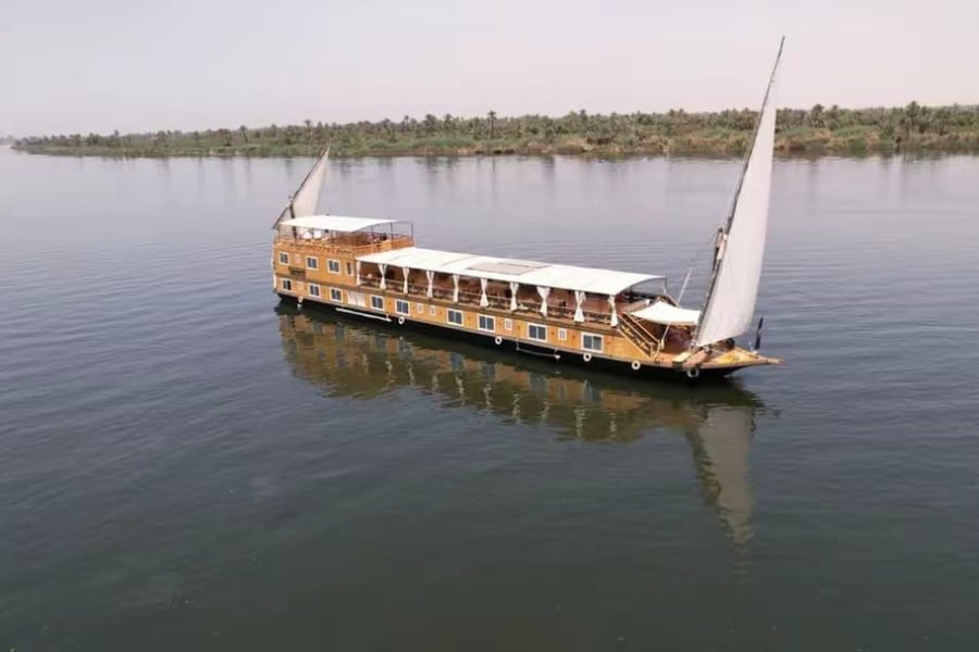Circuit de 10 jours en Egypte, Le Caire, croisière sur le Nil au départ de Louxor vers Assouan et Abou Simbel