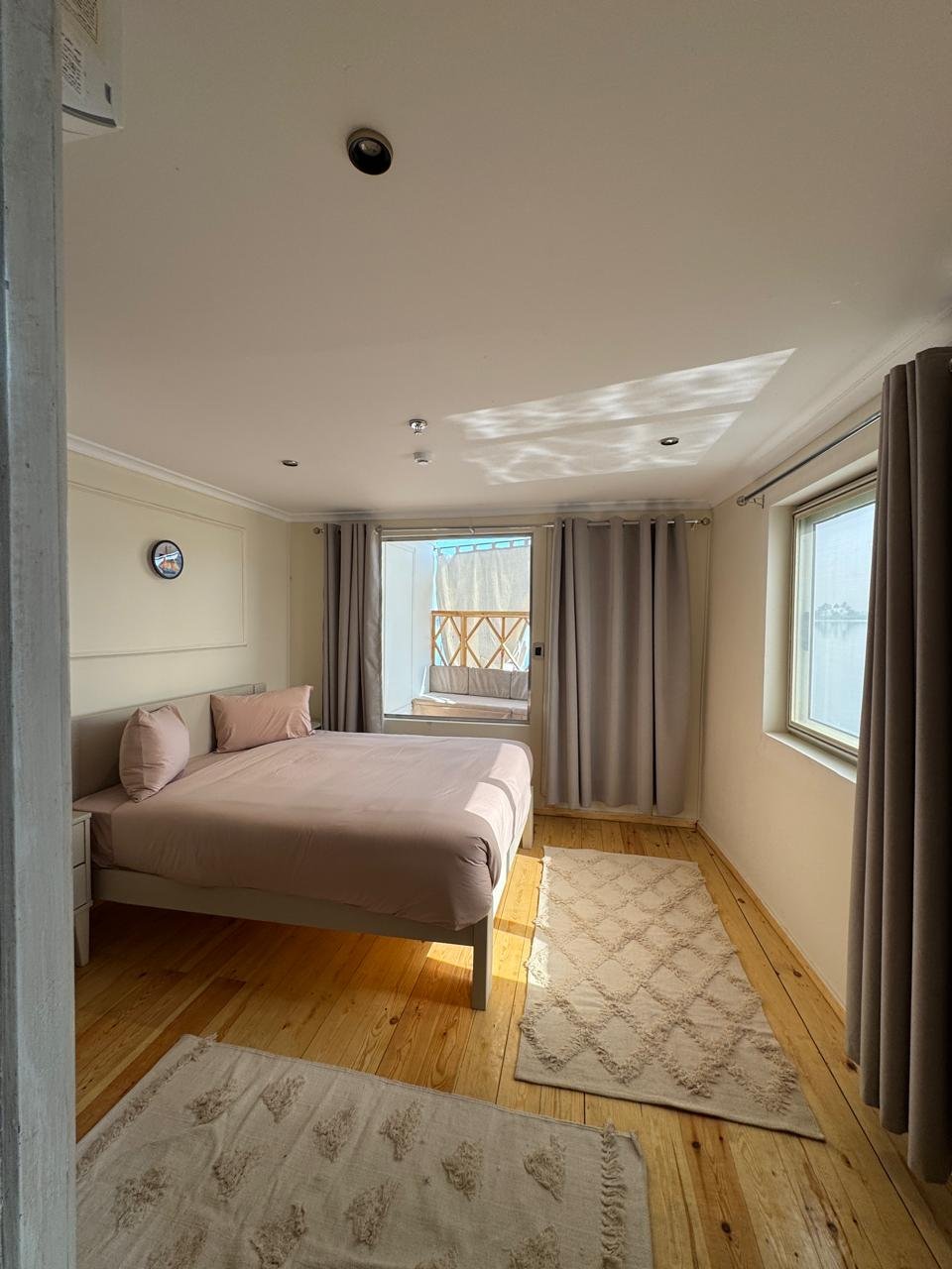 Suite deluxe à bord de la dahabeya Anoush