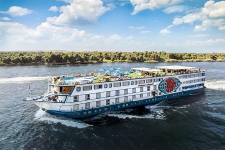 Abou Simbel et Croisière sur le Nil au départ du Caire