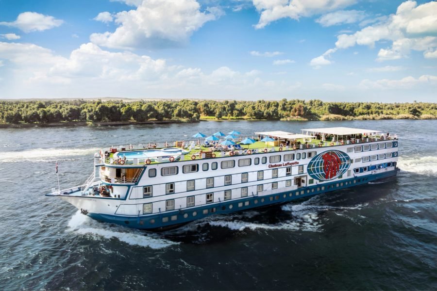 Abou Simbel et Croisière sur le Nil au départ du Caire